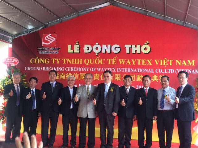 công ty waytex bình dương
