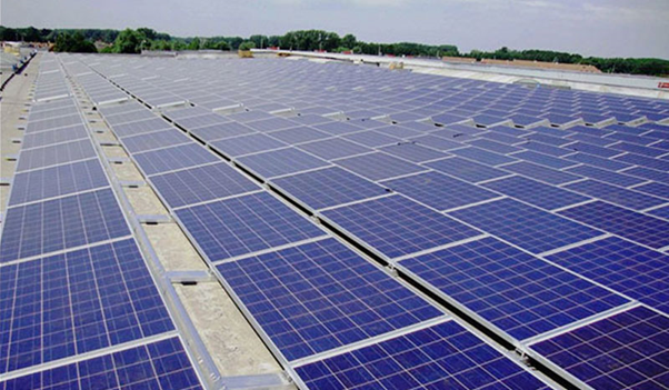 Thiên Tân Solar Ninh Thuận hòa lưới điện quốc gia