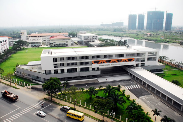 Trường Quốc tế Nam Sài Gòn (SSIS)