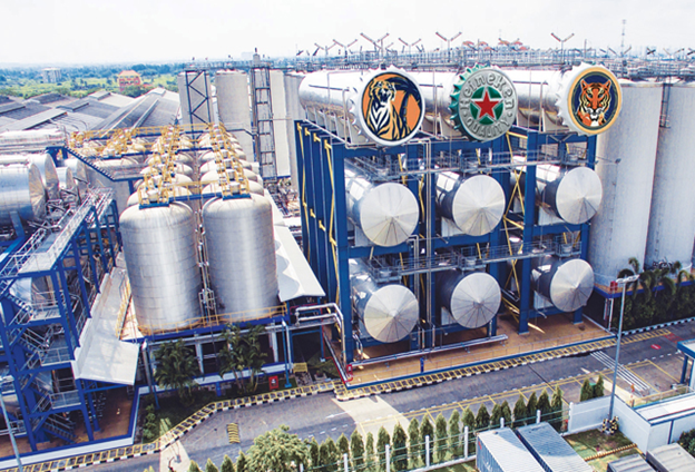 Nhà máy Heineken quận 12