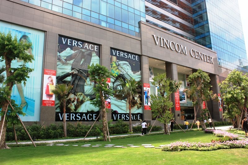 vincom dong khoi