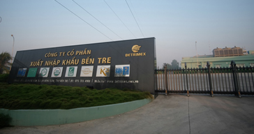 nhà máy sản xuất Thành Thành Công