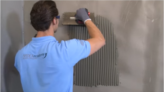 Keo dán gạch có cường độ bám dính cao Ardex X 13