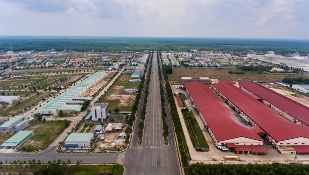 Công Minh thi công Sàn nâng kỹ thuật cho Phòng Server
